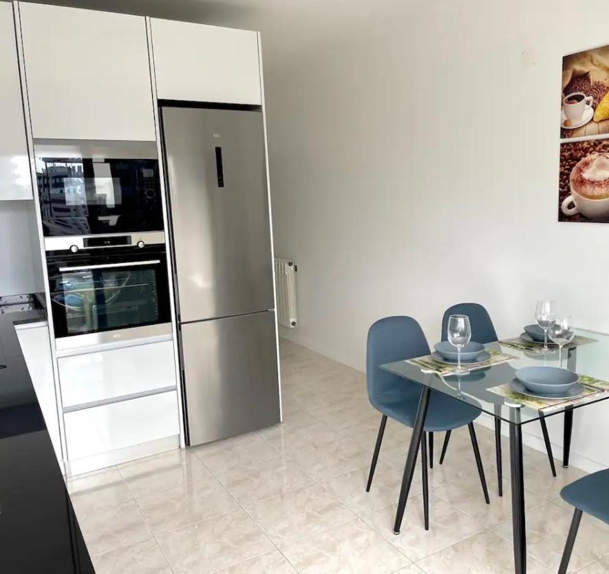 Apartamento Feliz Фигейра-да-Фош Экстерьер фото