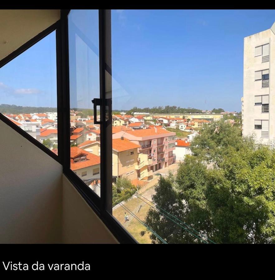 Apartamento Feliz Фигейра-да-Фош Экстерьер фото