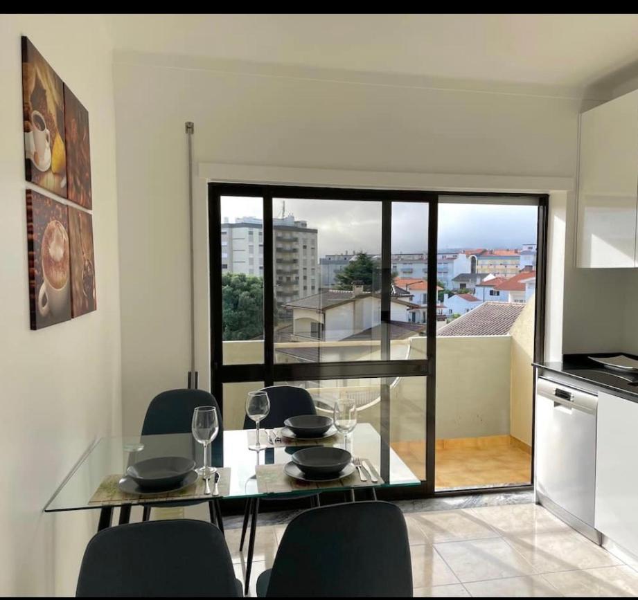 Apartamento Feliz Фигейра-да-Фош Экстерьер фото